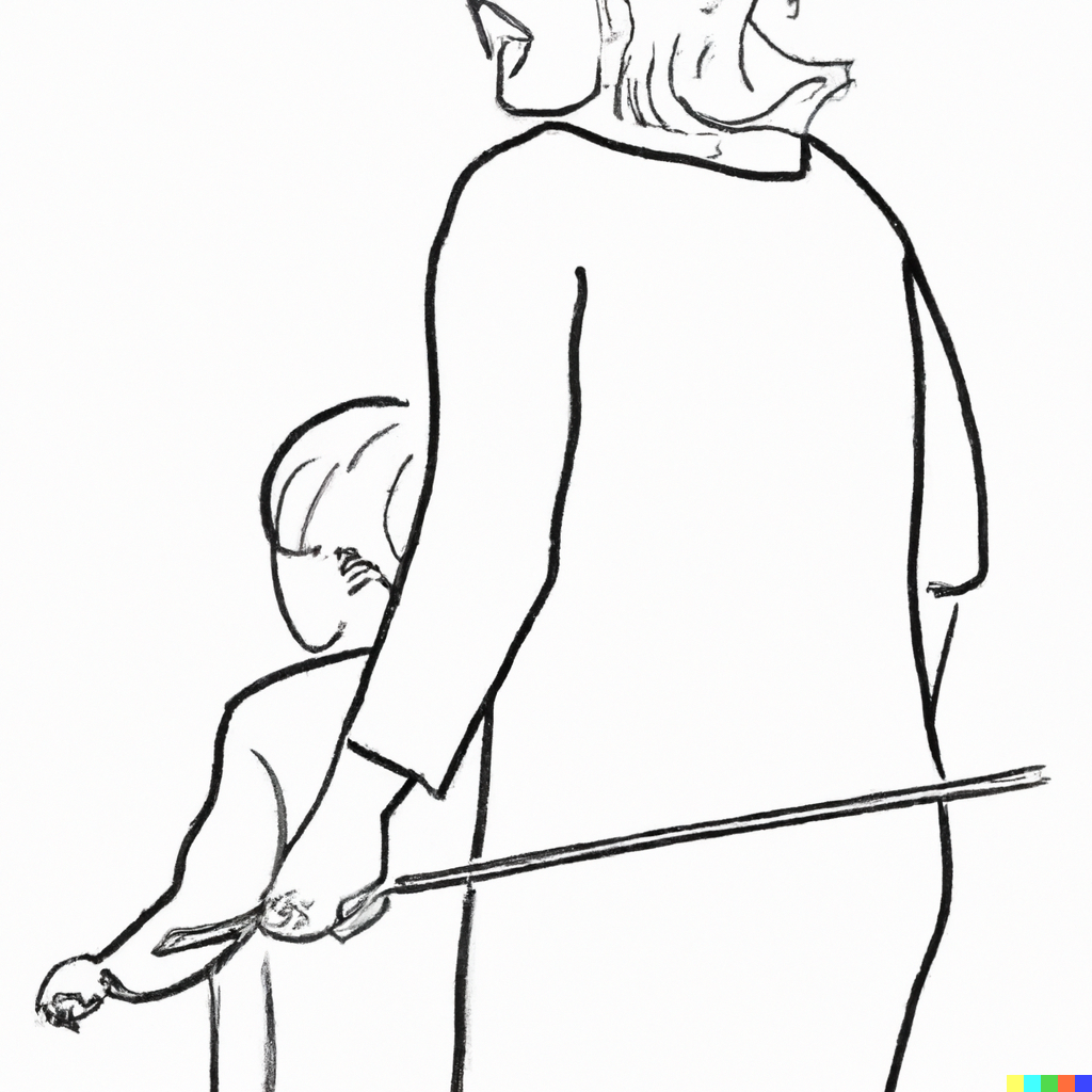 #16 Wie ist es als Mutter blind oder sehbehindert zu sein?