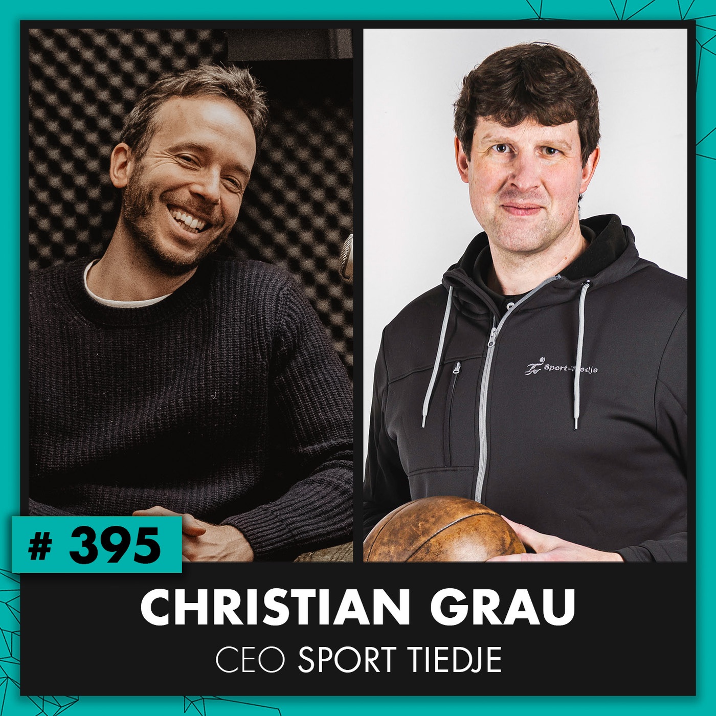 OMR #395 Sport Tiedje-Chef Christian Grau über Corona-Raketen und VIP-Kunden
