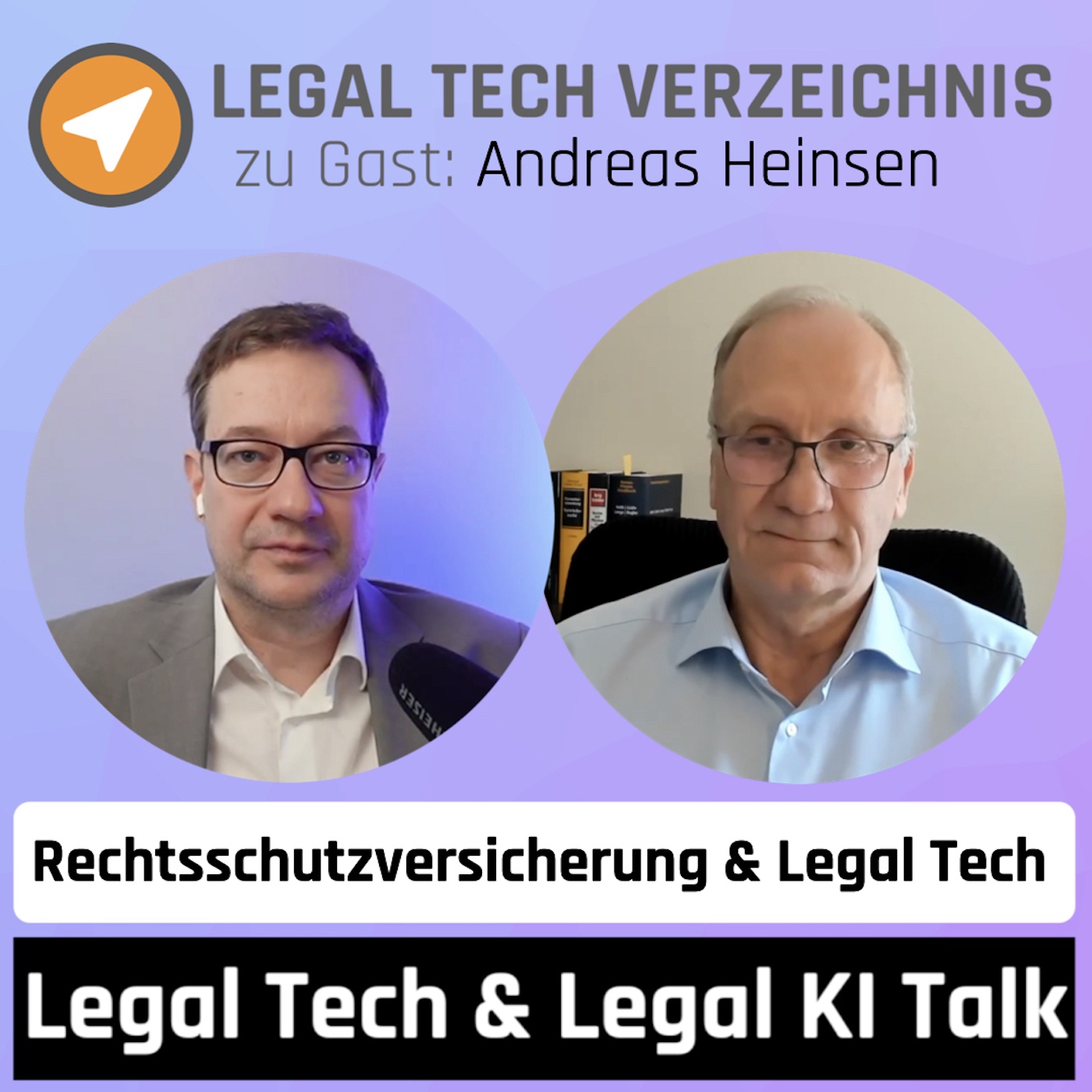 Rechtsschutzversicherung und Legal Tech