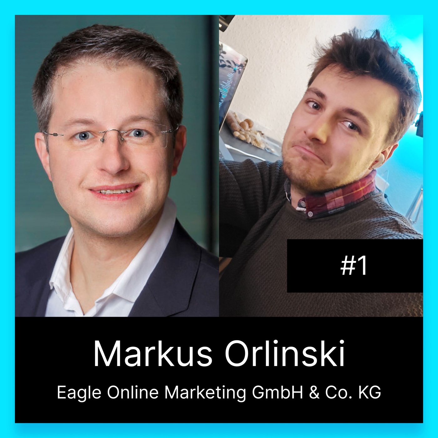 Digitalconomics #1 mit Marketingagenturinhaber Markus Orlinski