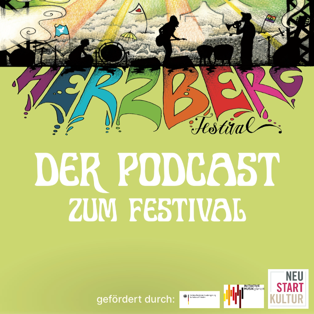 Herzberg Festival - Der Podcast