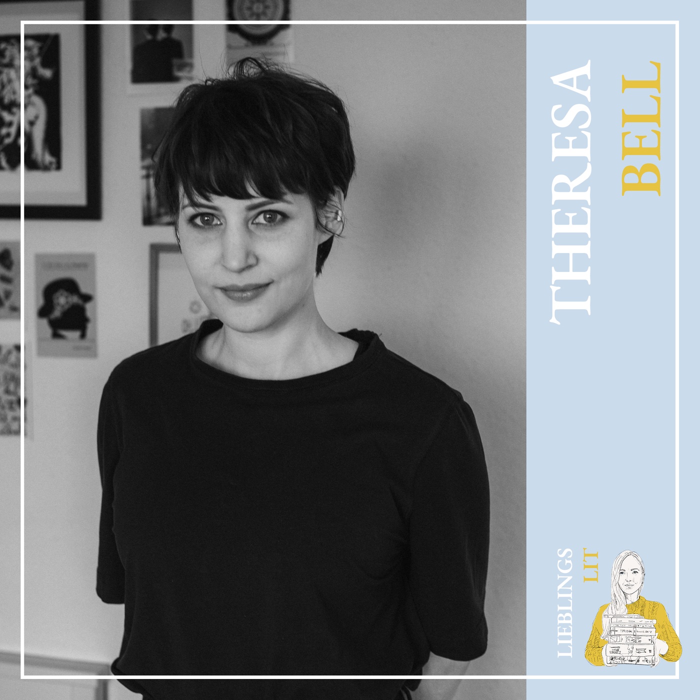 Theresa Bell – Fantasy und Funkensprühen zur Leipziger Buchmesse