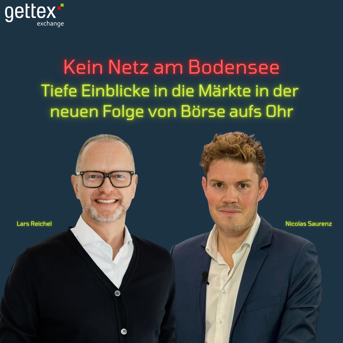 #25 - Kein Netz am Bodensee