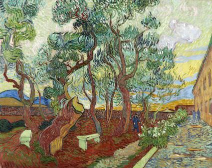 Episode 8 - Van Gogh sieht rot