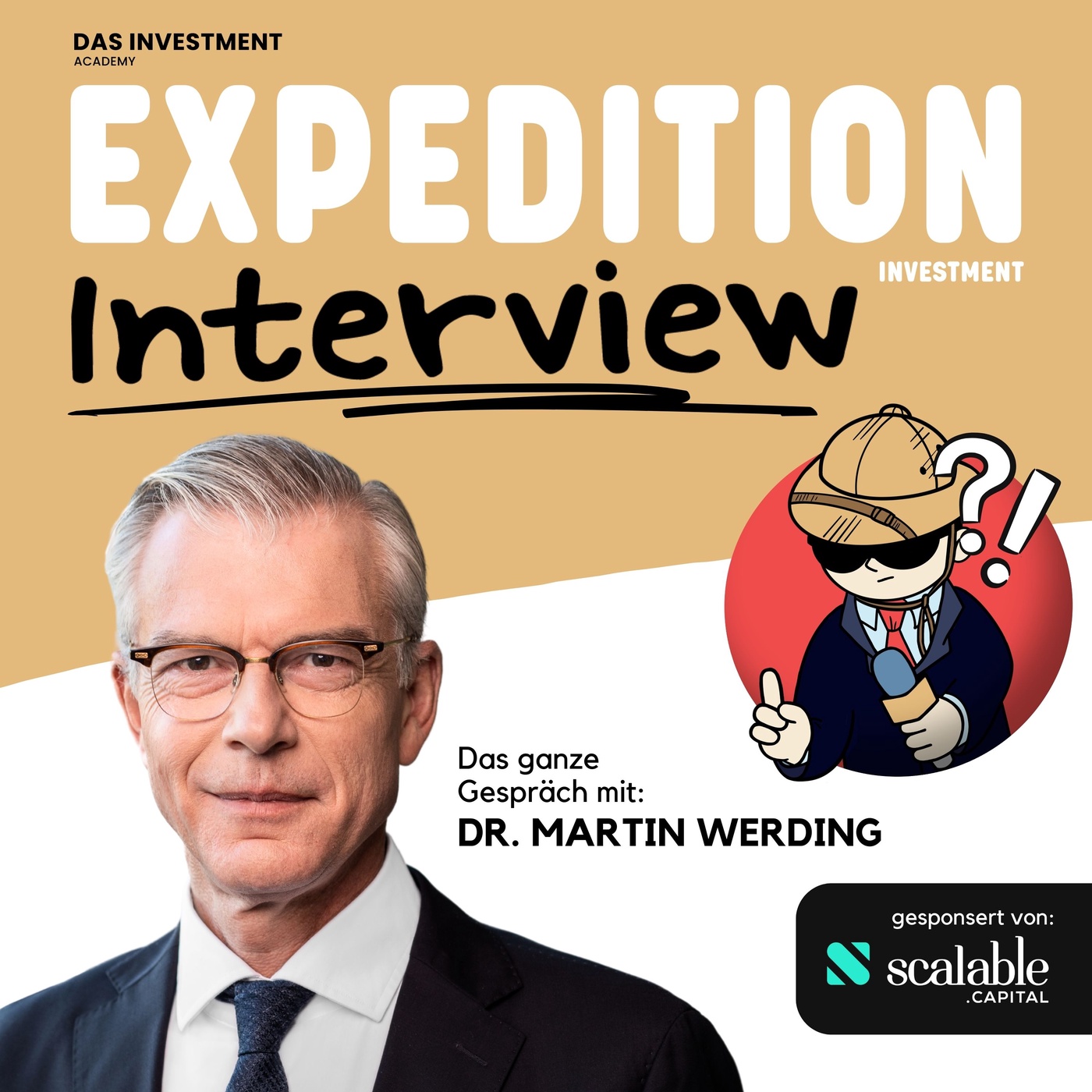 Folge 01: Dr. Martin Werding