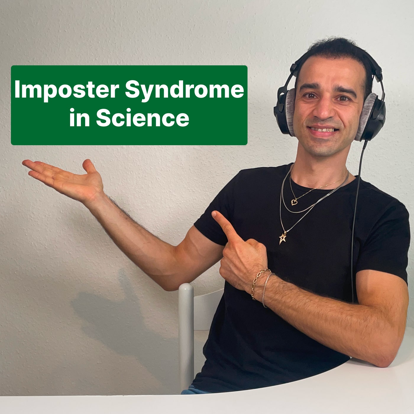 2_Imposter Syndrome in Science | Interview with the german scientist Alex