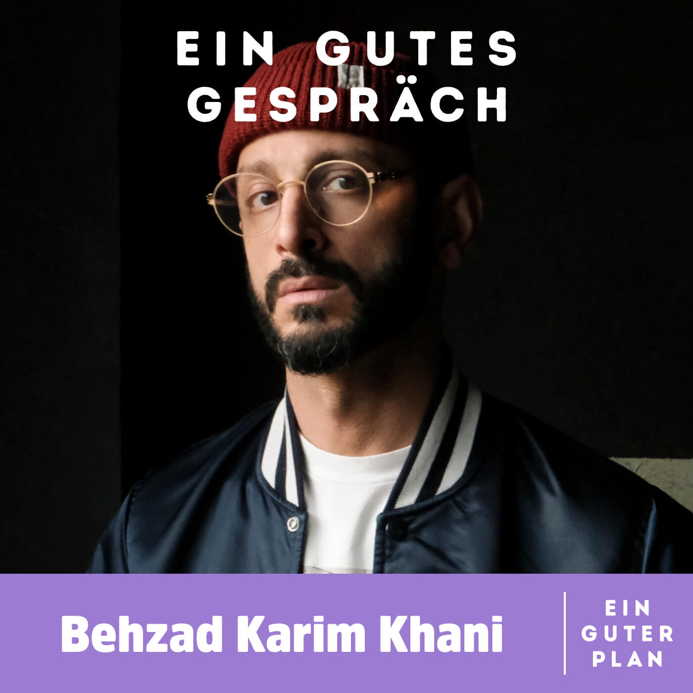 Behzad Karim Khani, wo suchst du dich, wo andere dich nicht vermuten?