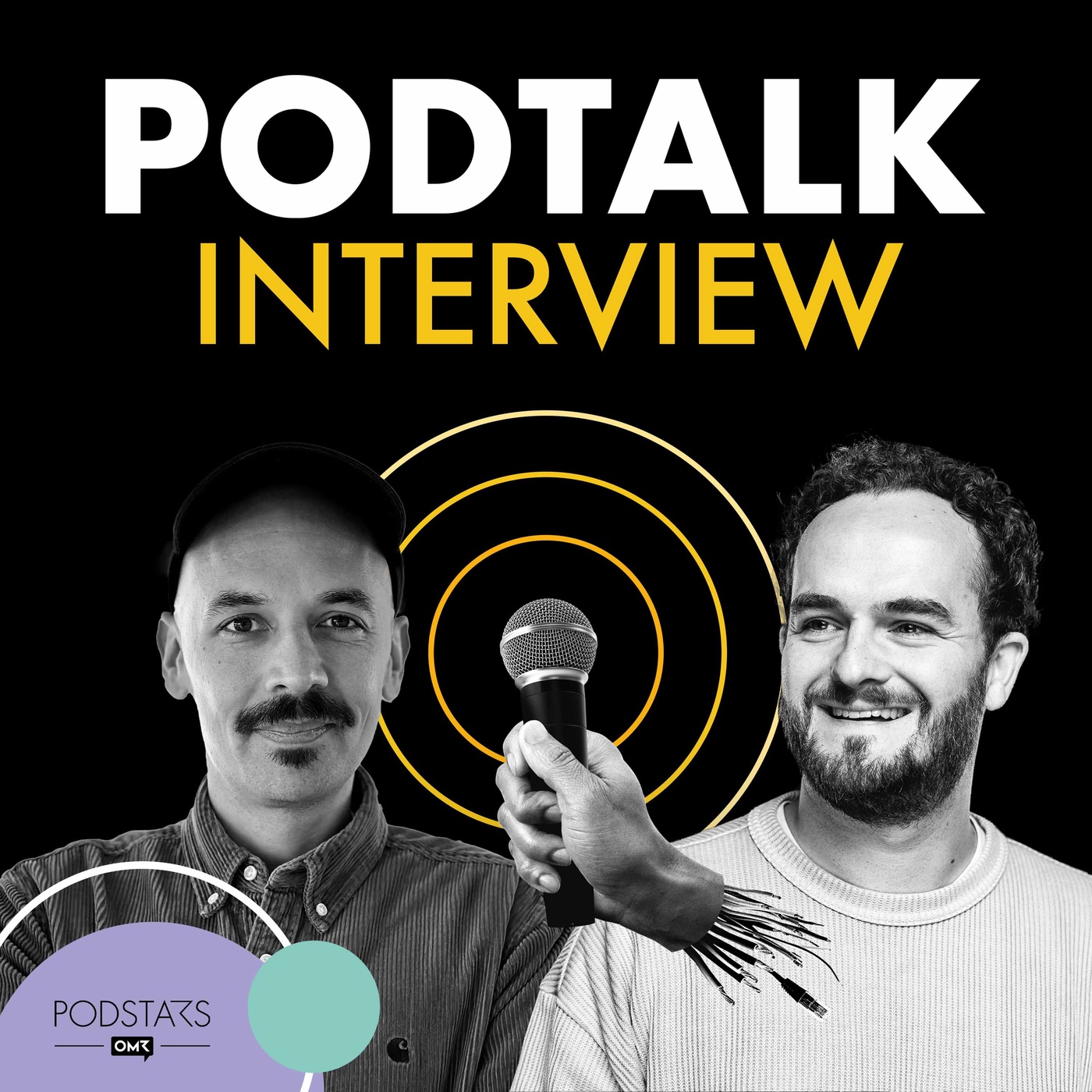 Live-Podcasts – Aus dem Studio auf die große Bühne mit Manuel Carvalho
