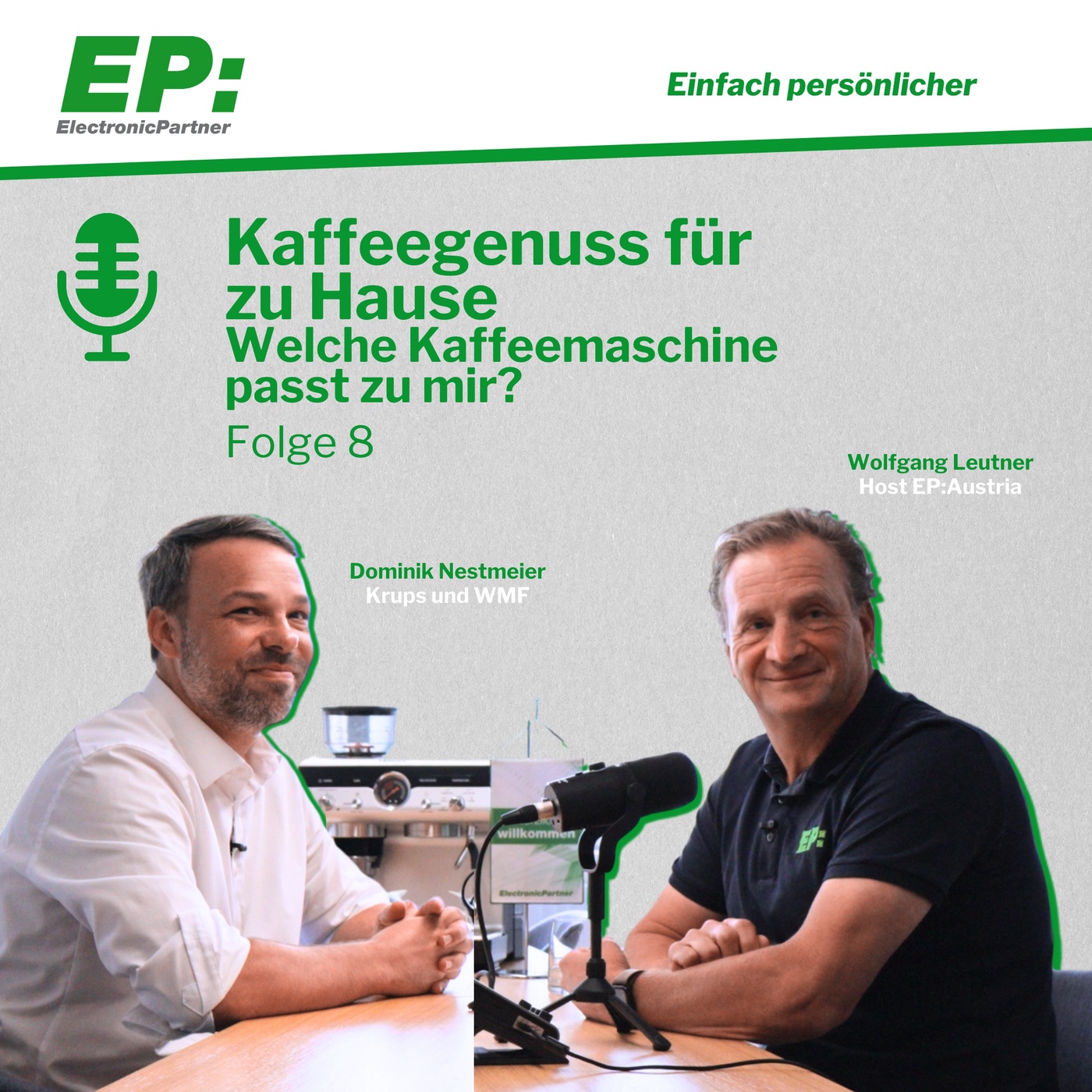 #8 Kaffeegenuss für zu Hause | Welche Kaffeemaschine passt zu mir?