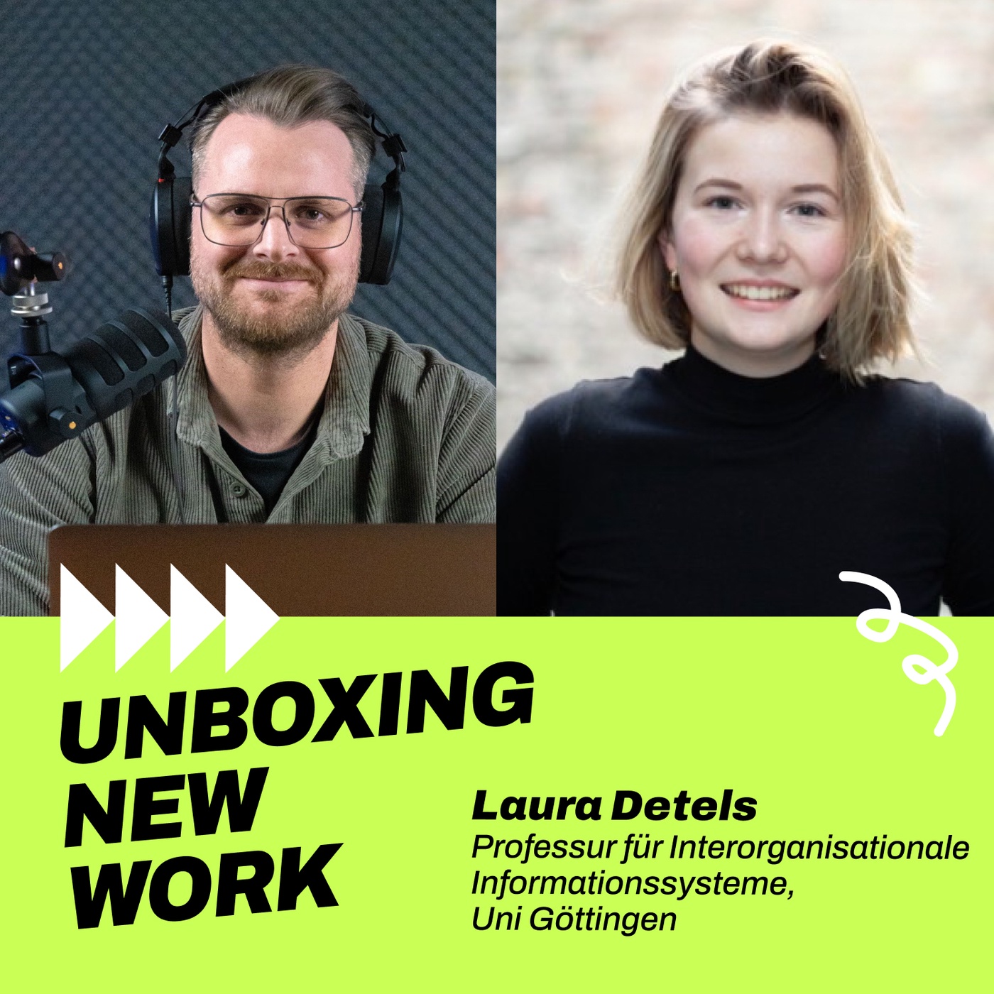 #164 Zwischen Mensch und KI mit Laura Detels