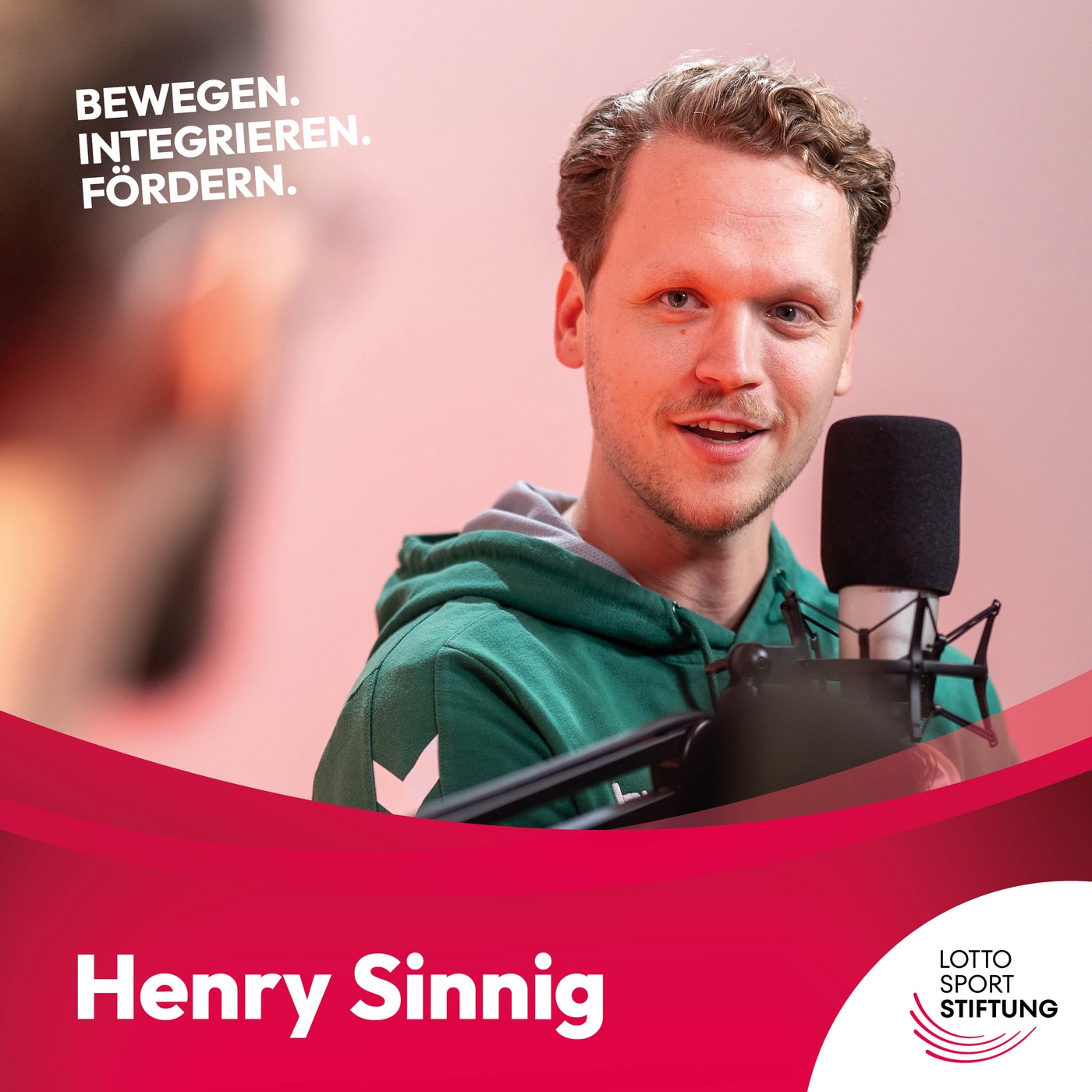 Niedrigschwellige Ansprache als Erfolgssicherung für die Grizzly´s Giesen (mit Henry Sinnig)