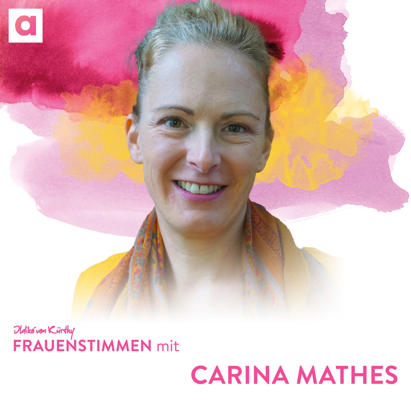 Glücklich sein für Anfänger:innen mit Carina Mathes