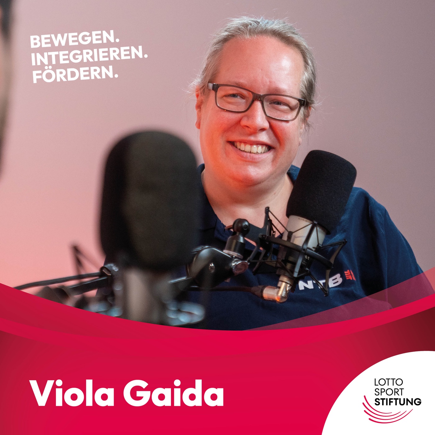 Finals 2026: Auf Augenhöhe beim Trampolinturnen (mit Viola Gaida)