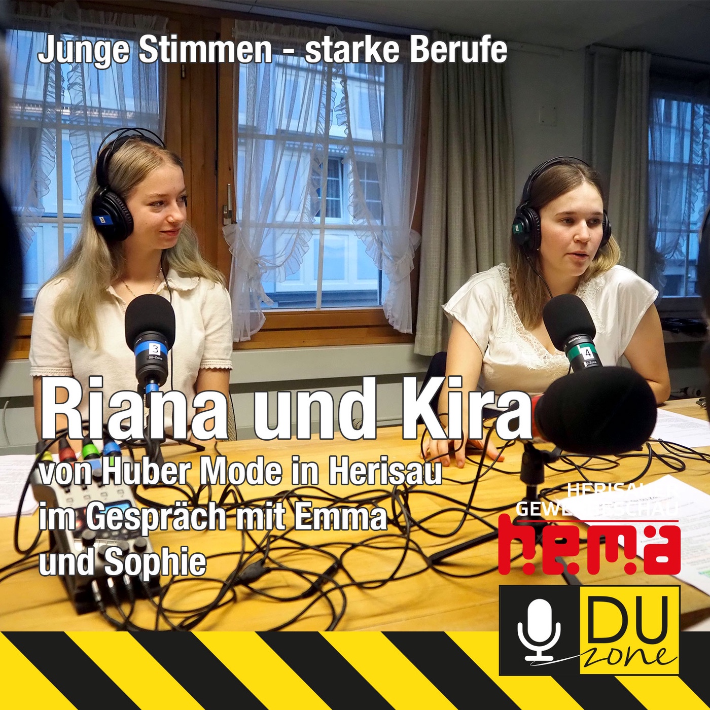 1802: Kiara und Riana