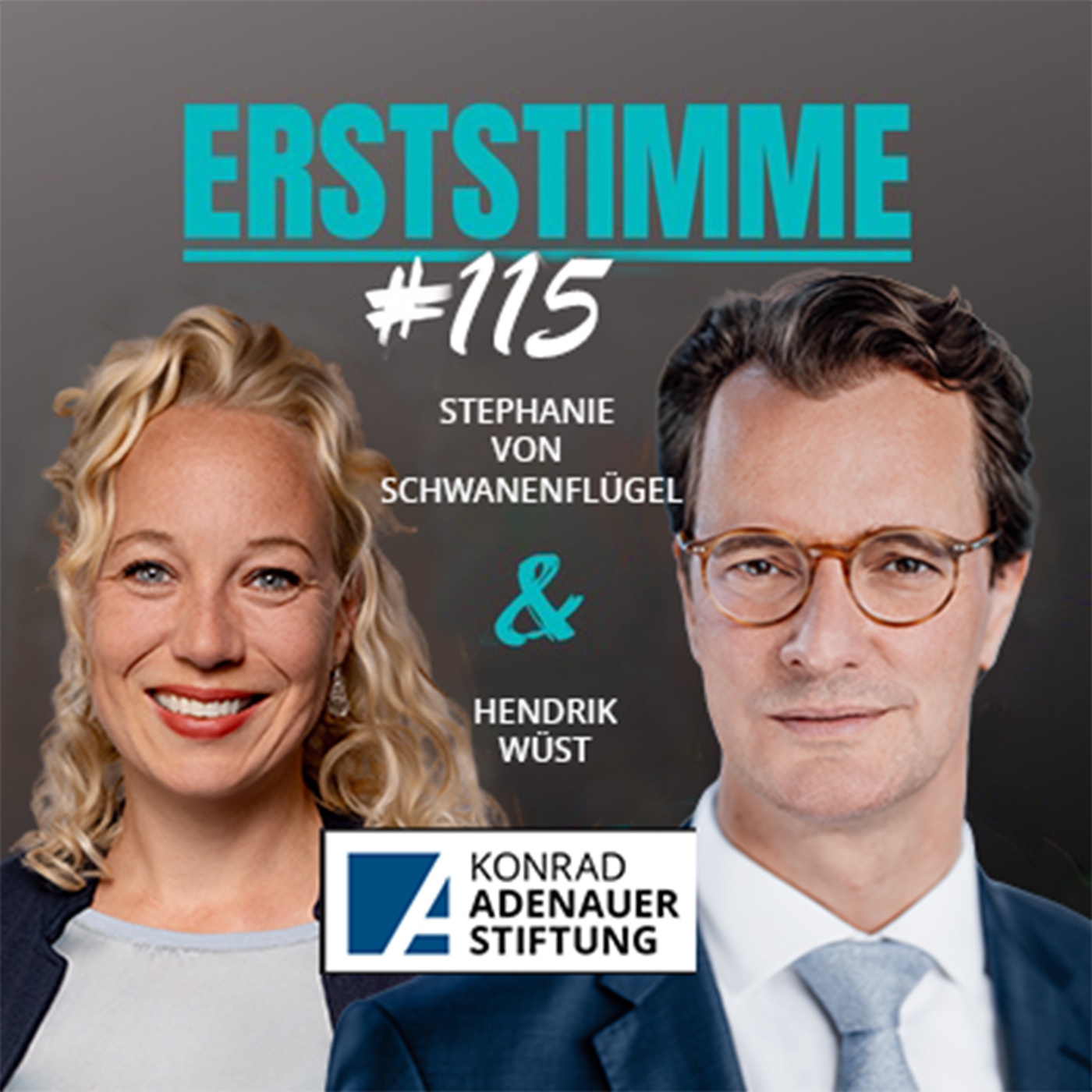 #115 Hendrik Wüst: 40 Jahre CDU NRW