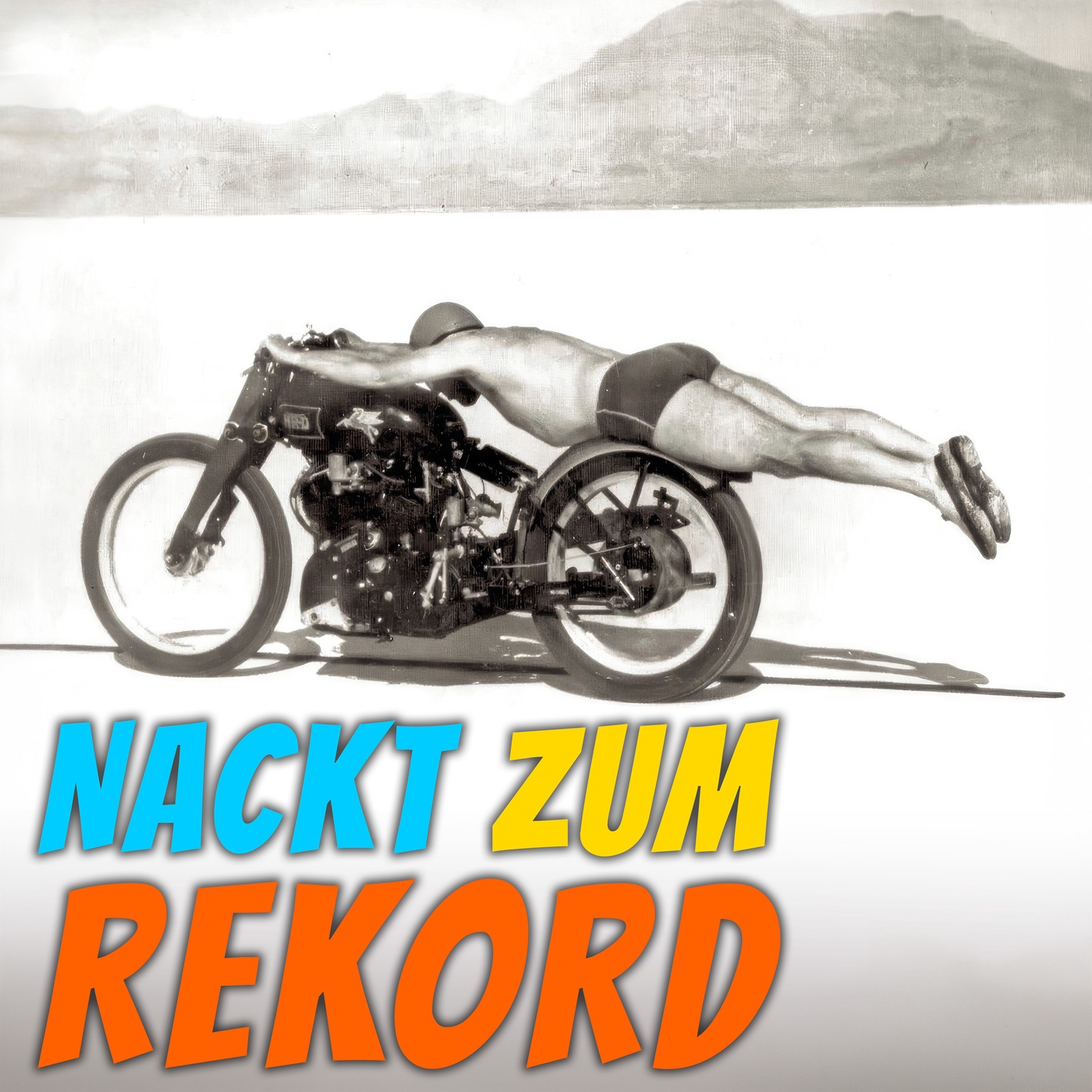 #240 - Die britische Ära: Wie kam es zum Café Racer?