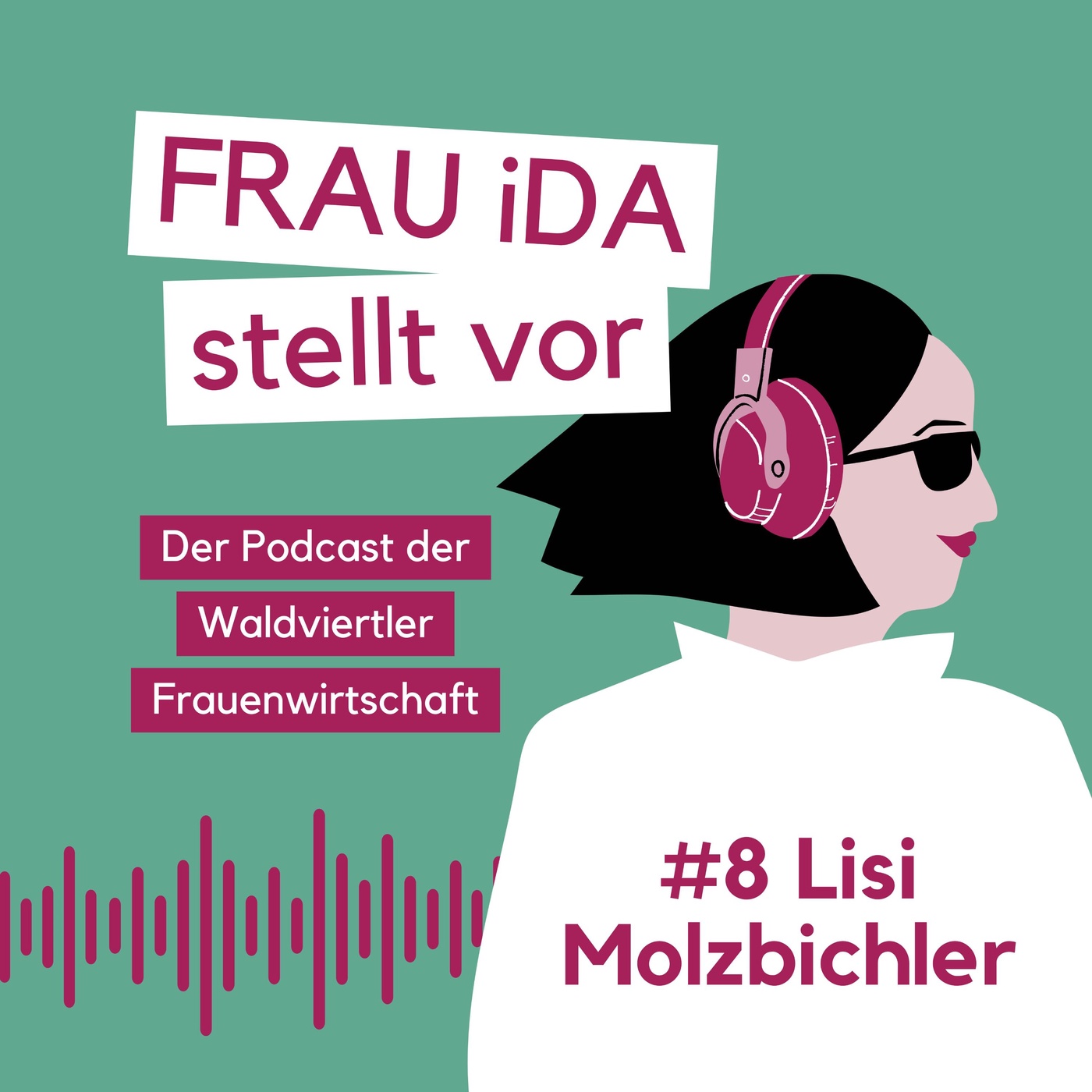 FRAU iDA stellt vor #8 Lisi Molzbichler