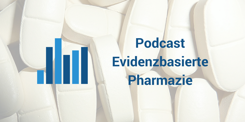 Podcast Evidenzbasierte Pharmazie