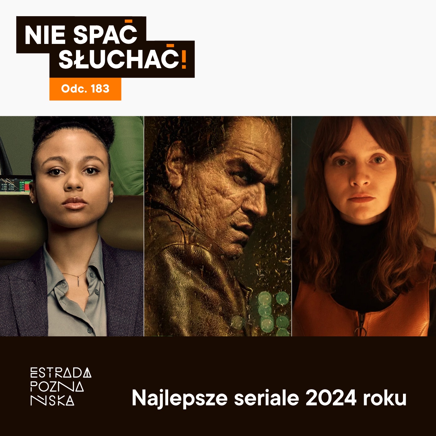 Najlepsze seriale 2024 roku