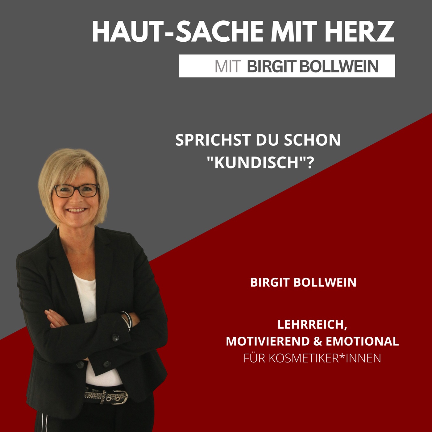 #022 Birgit Bollwein - Sprichst du schon 