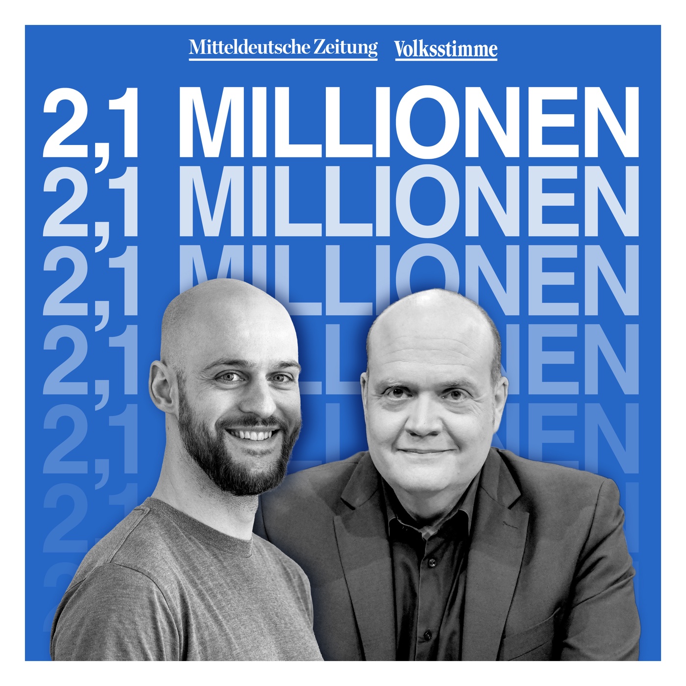 Das große Sachsen-Anhalt-Drama in fünf Akten. Mit Robin Alexander 
