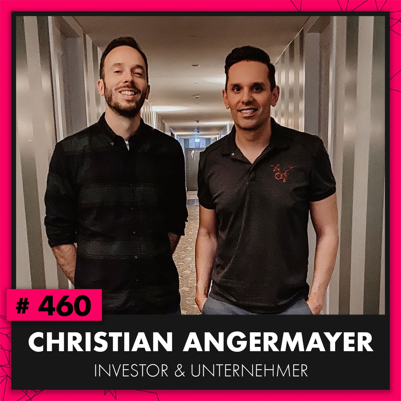 OMR #460 mit Investor Christian Angermayer