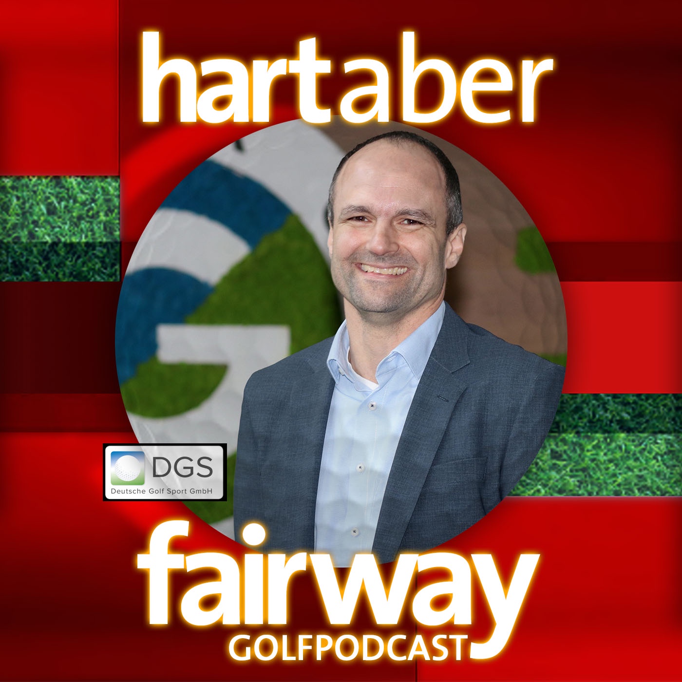 Zu Gast: Robert Bruck vom DGS (Deutsche Golf Sport GmbH)