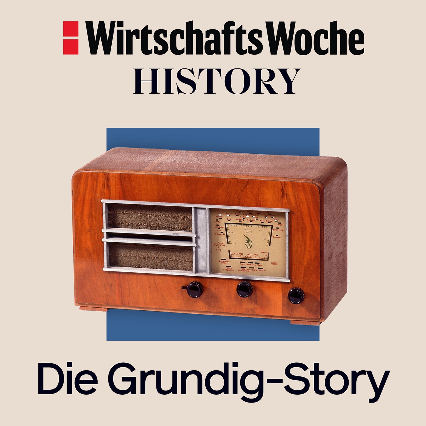 Die Grundig-Story