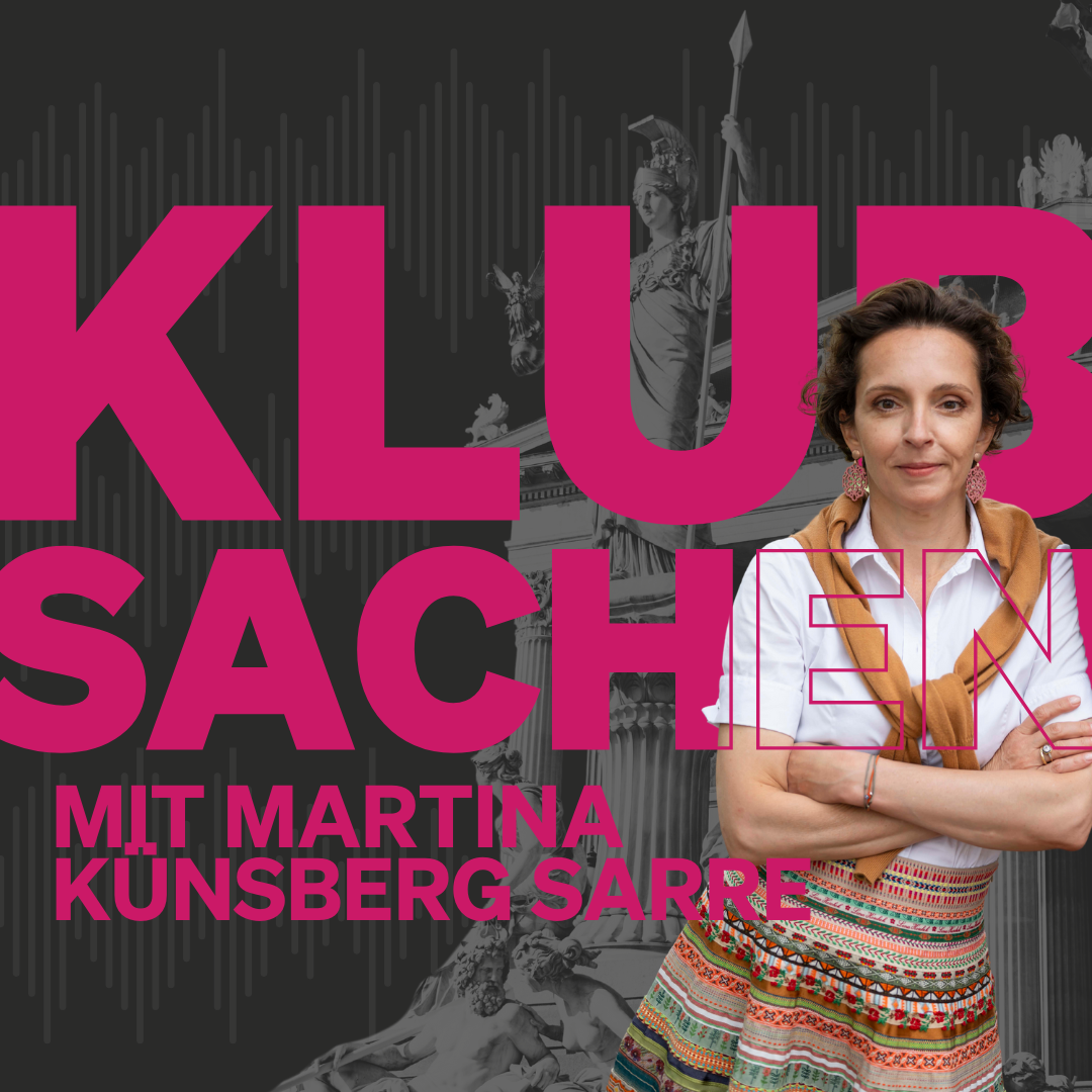 Klubsachen mit Martina von Künsberg Sarre: Neue Lehrpläne - Schule fürs Leben