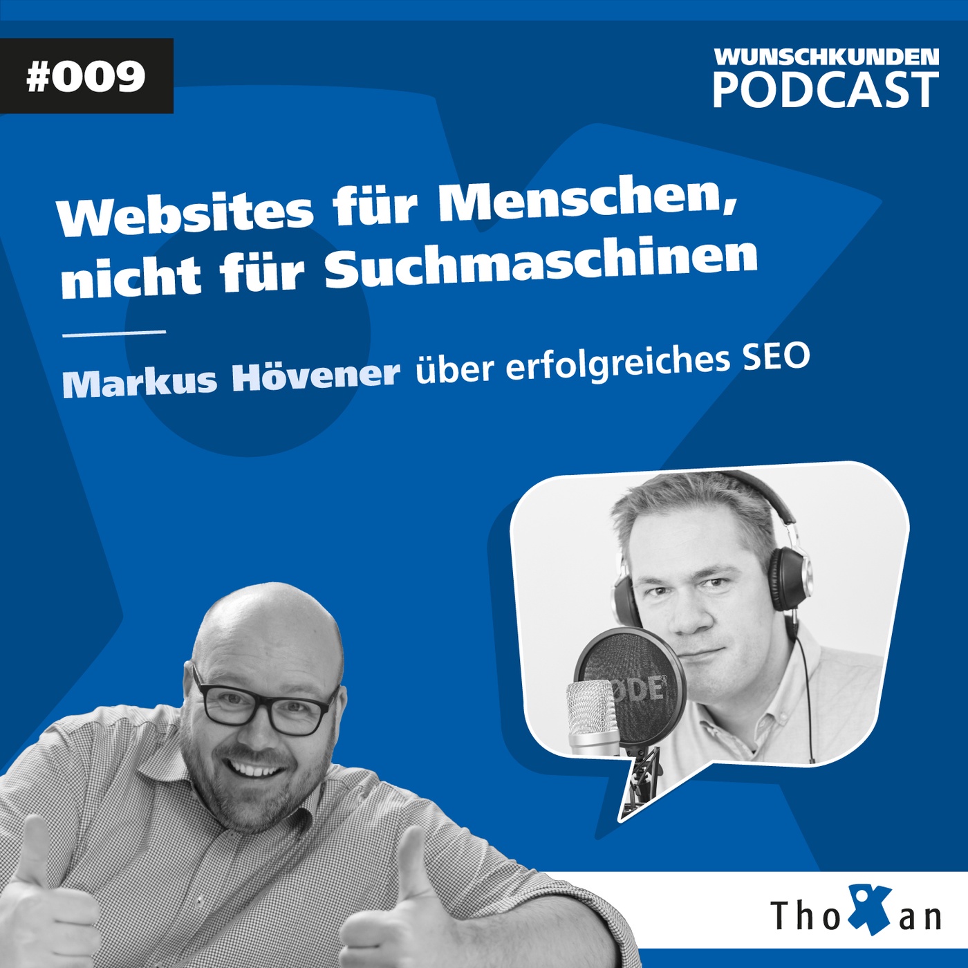 Websites für Menschen, nicht für Suchmaschinen: Agenturgründer Markus Hövener über erfolgreiches SEO