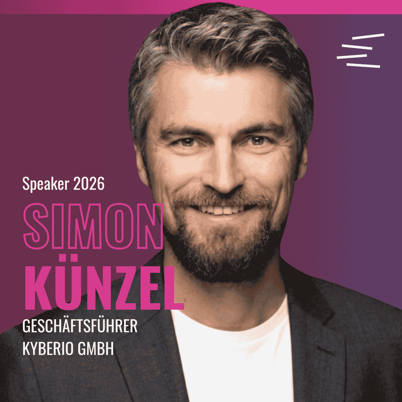 Horizons Voice: Simon Künzel | Wie gelingt echte digtiale Souveränität?