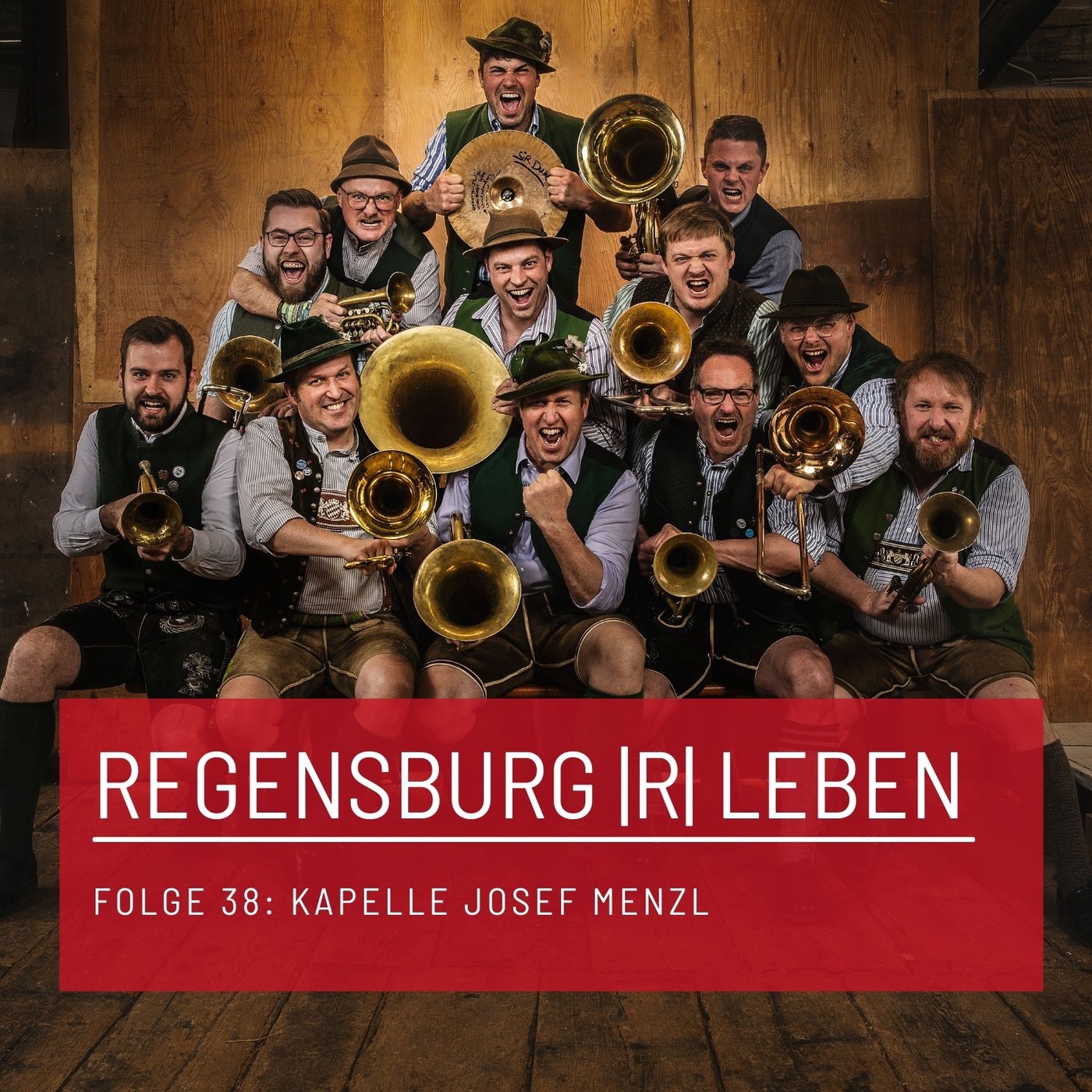 REGENSBURG |R| LEBEN - Folge 38 - Kapelle Josef Menzl