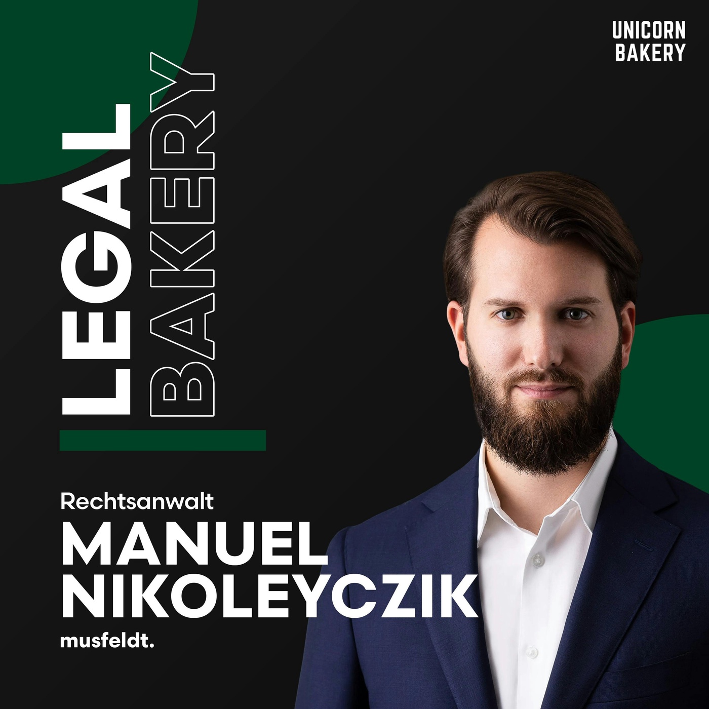 Von Termsheet bis Closing - Darauf musst du bei der ersten Priced Round achten - mit Gründer Bastian Krautwald und musfeldt. Anwalt Manuel Nikoleyczik