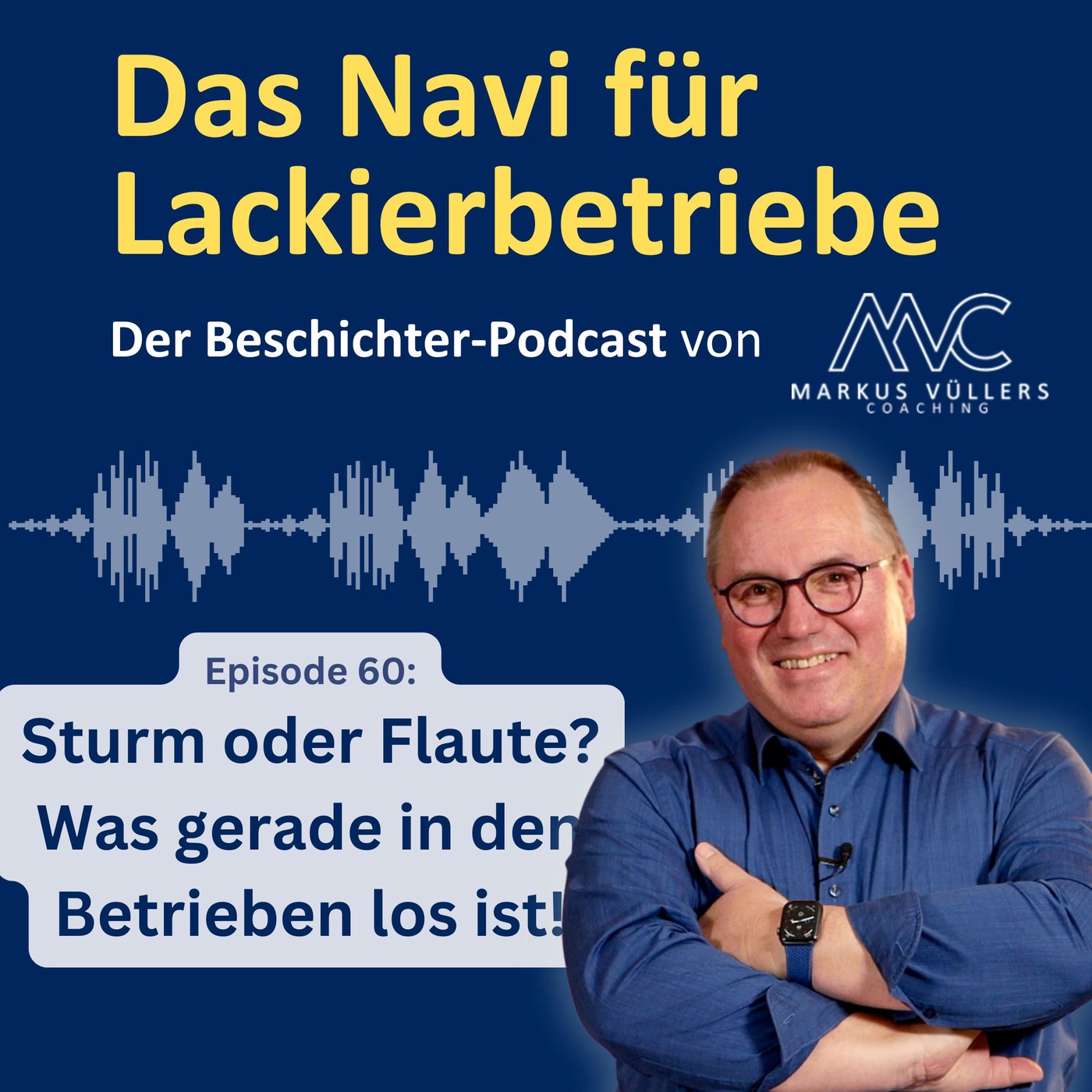 Sturm oder Flaute? Was gerade in den Betrieben los ist.
