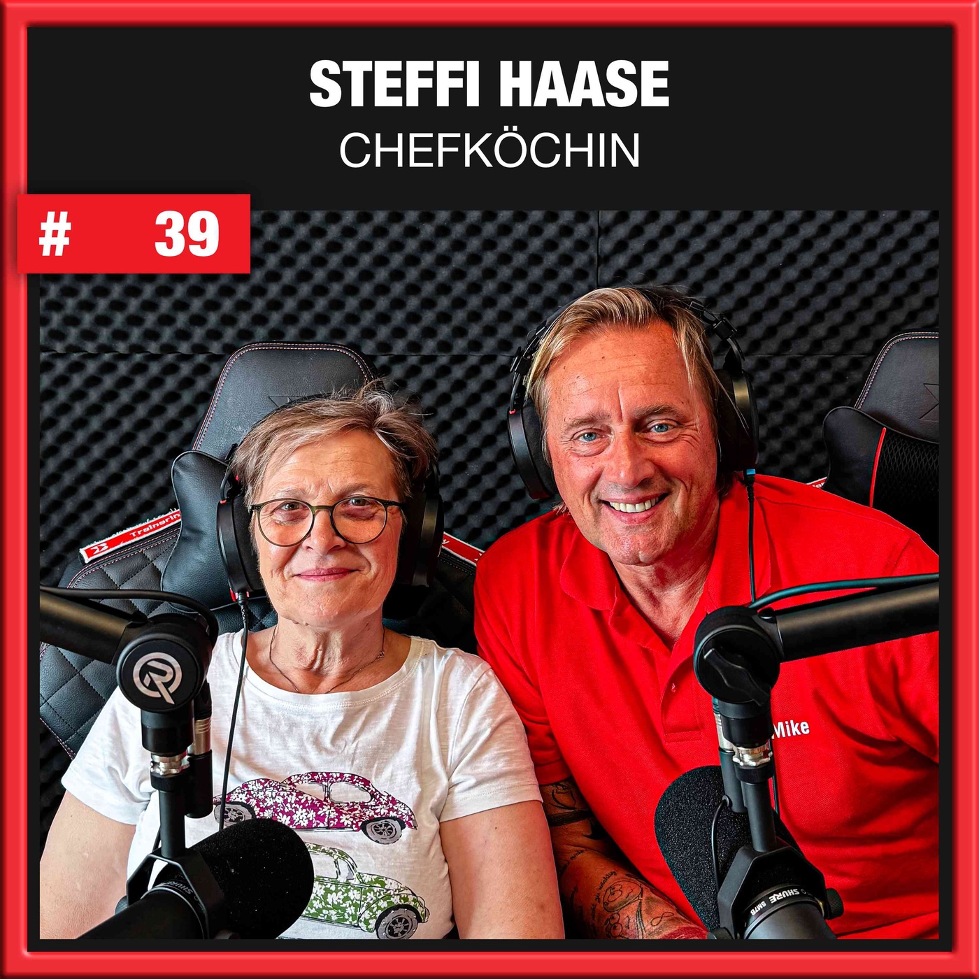 Gastronom Chefköchin Steffi Haase (#39)