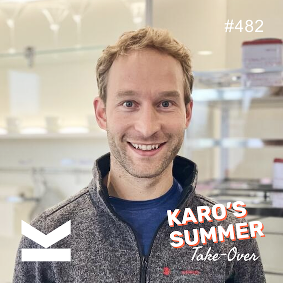 K#482 - Markus Leitner, CEO Heimwerkertools.com #KAROSZONE