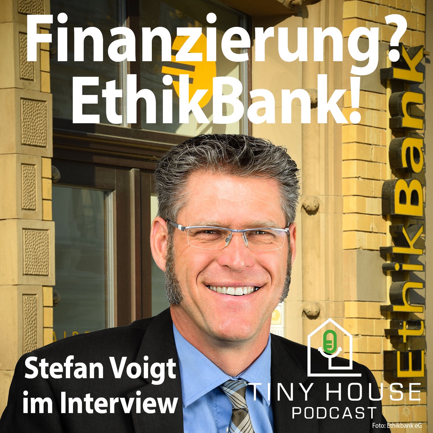 Folge 94: Finanzierung? Ethikbank!