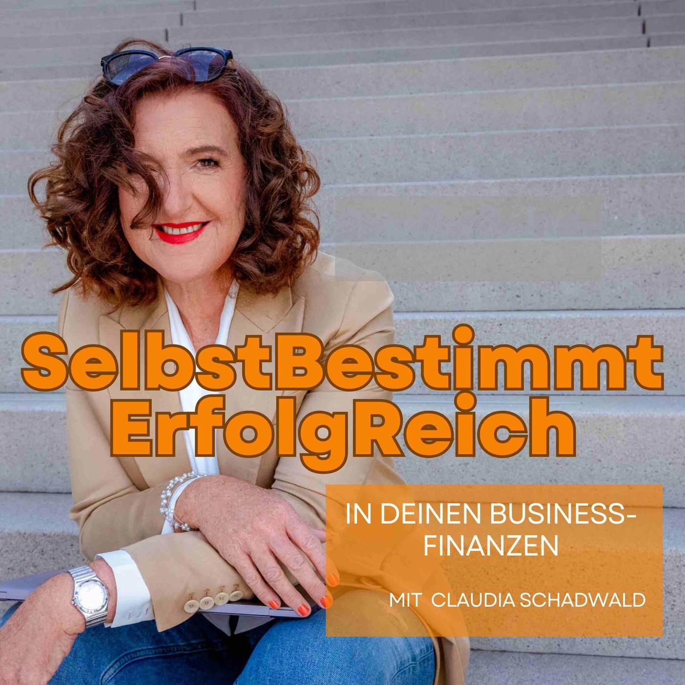 SelbstBestimmt ErfolgReich in deinen Business-Finanzen