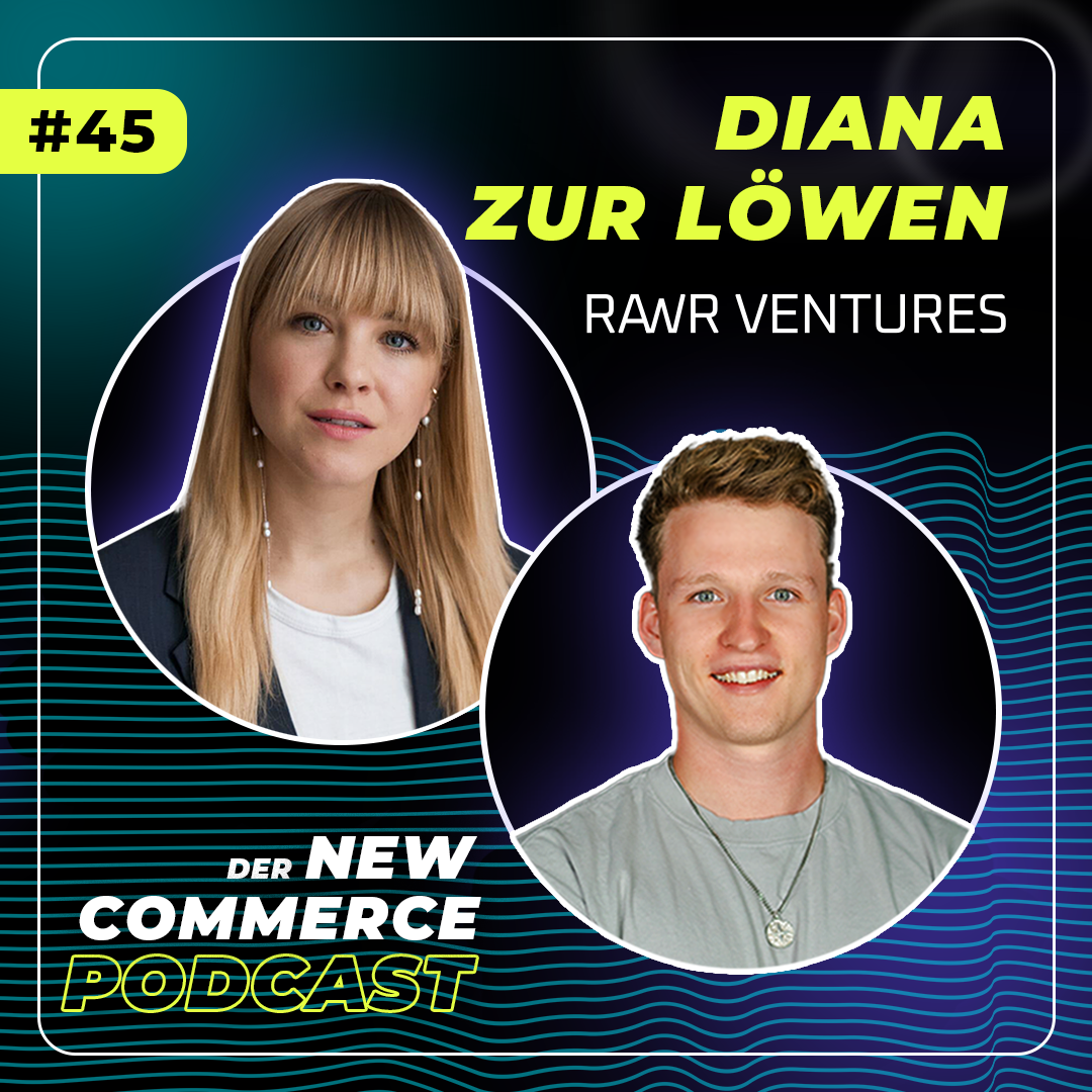 #45 - TikTok Search statt Google? mit Content Creator & Business Angel Diana zur Löwen