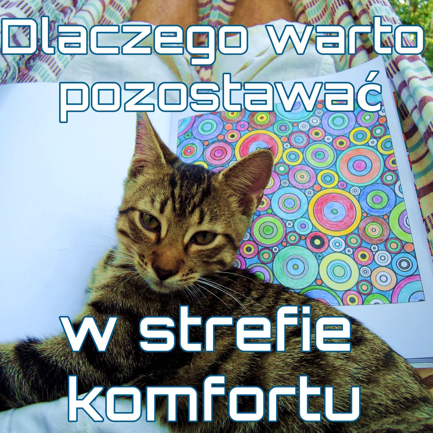 S01E13. Dlaczego warto pozostawać w strefie komfortu?