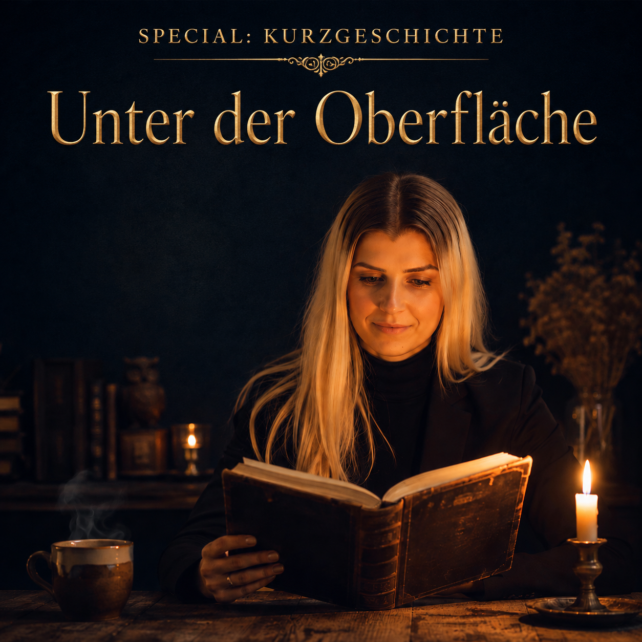 Der gesprungene Krug - eine Kurzgeschichte über deinen Selbstwert