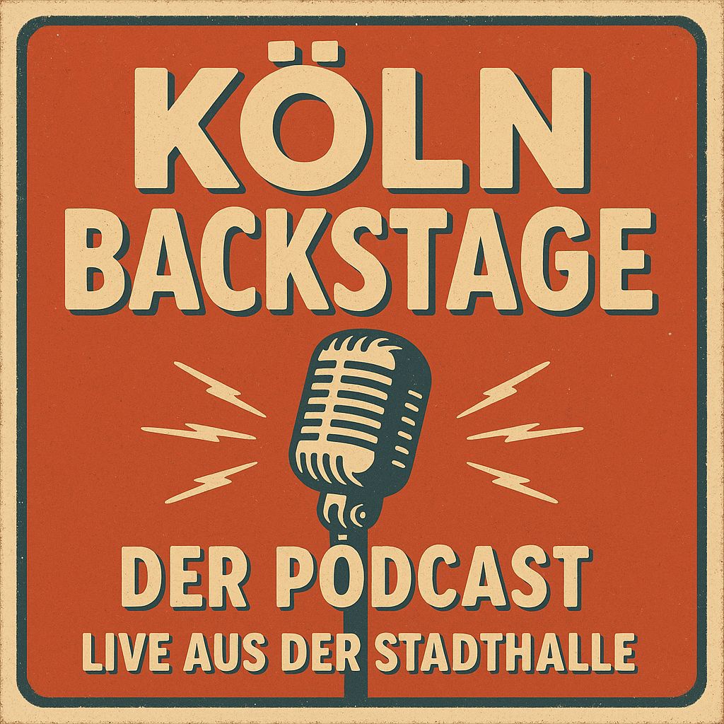 Köln Backstage – Der Podcast