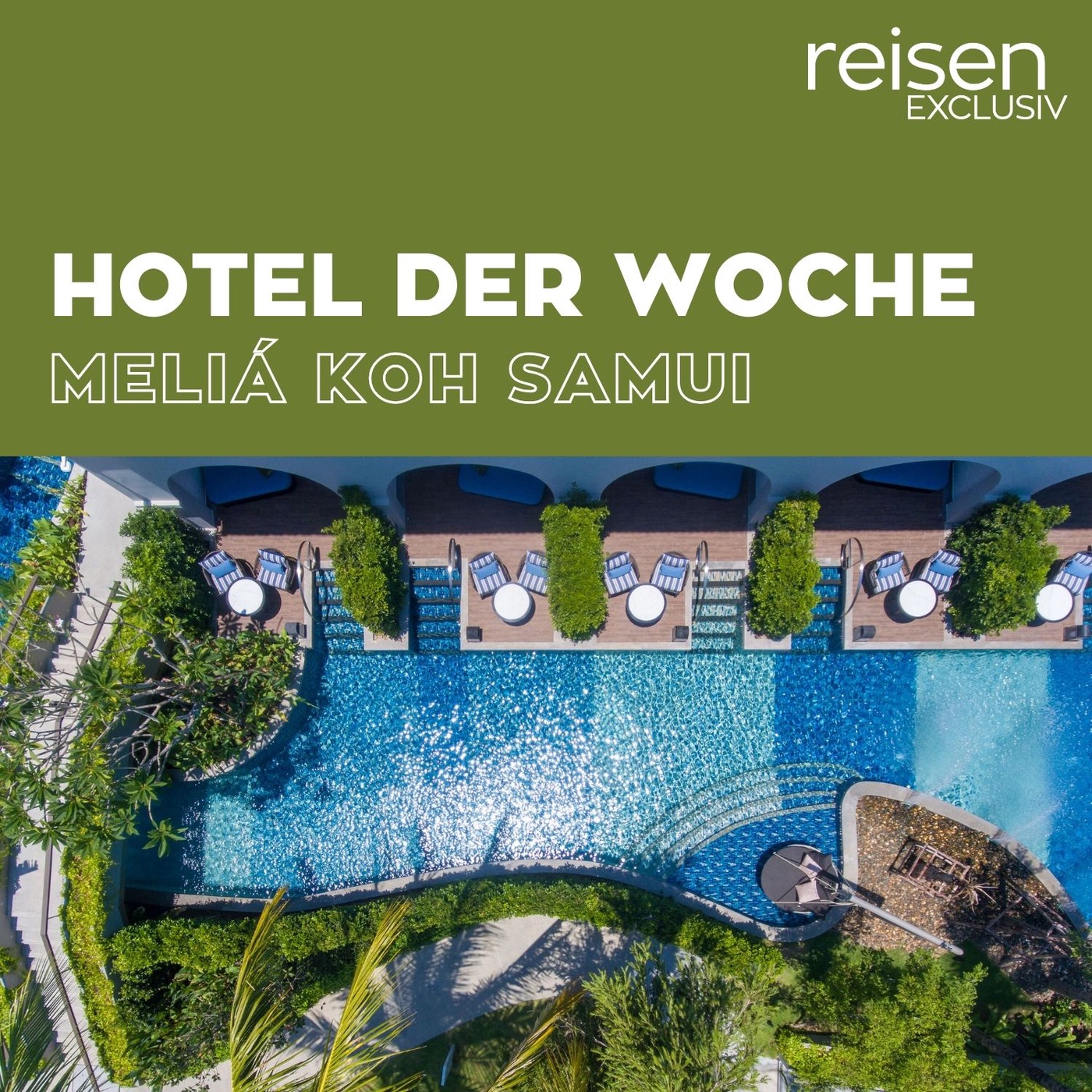 Thailand: Meliá Koh Samui