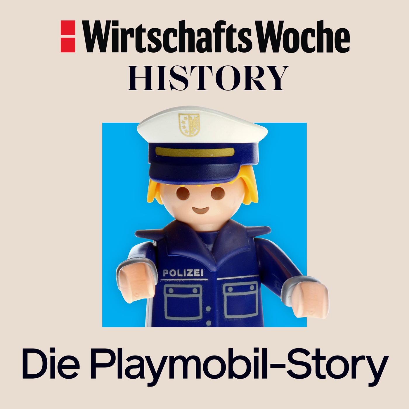 Die Playmobil-Story