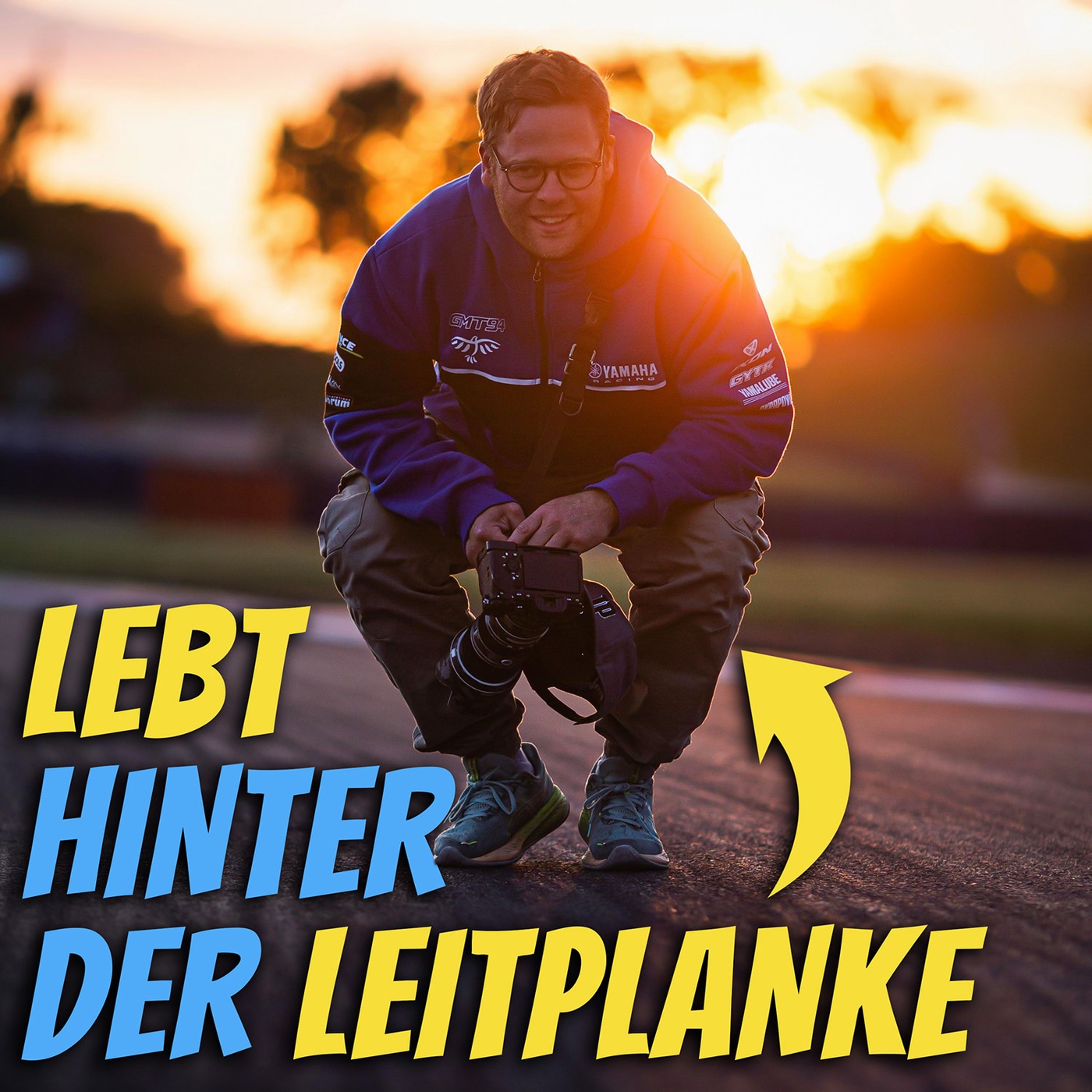 #235 - Der Mann hinter den Bildern – mit Tobias Gehrke