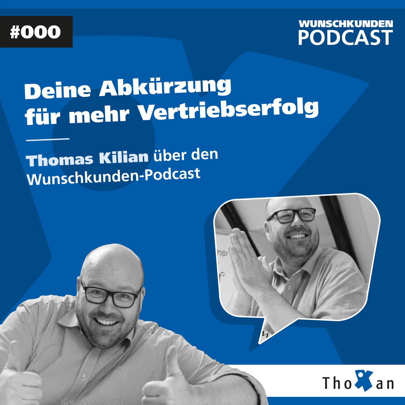 Herzlich willkommen zum Wunschkunden-Podcast