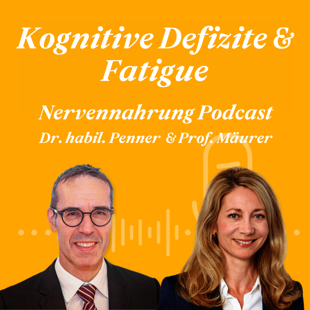 Kognition und Fatigue | Nervennahrung Podcast 029