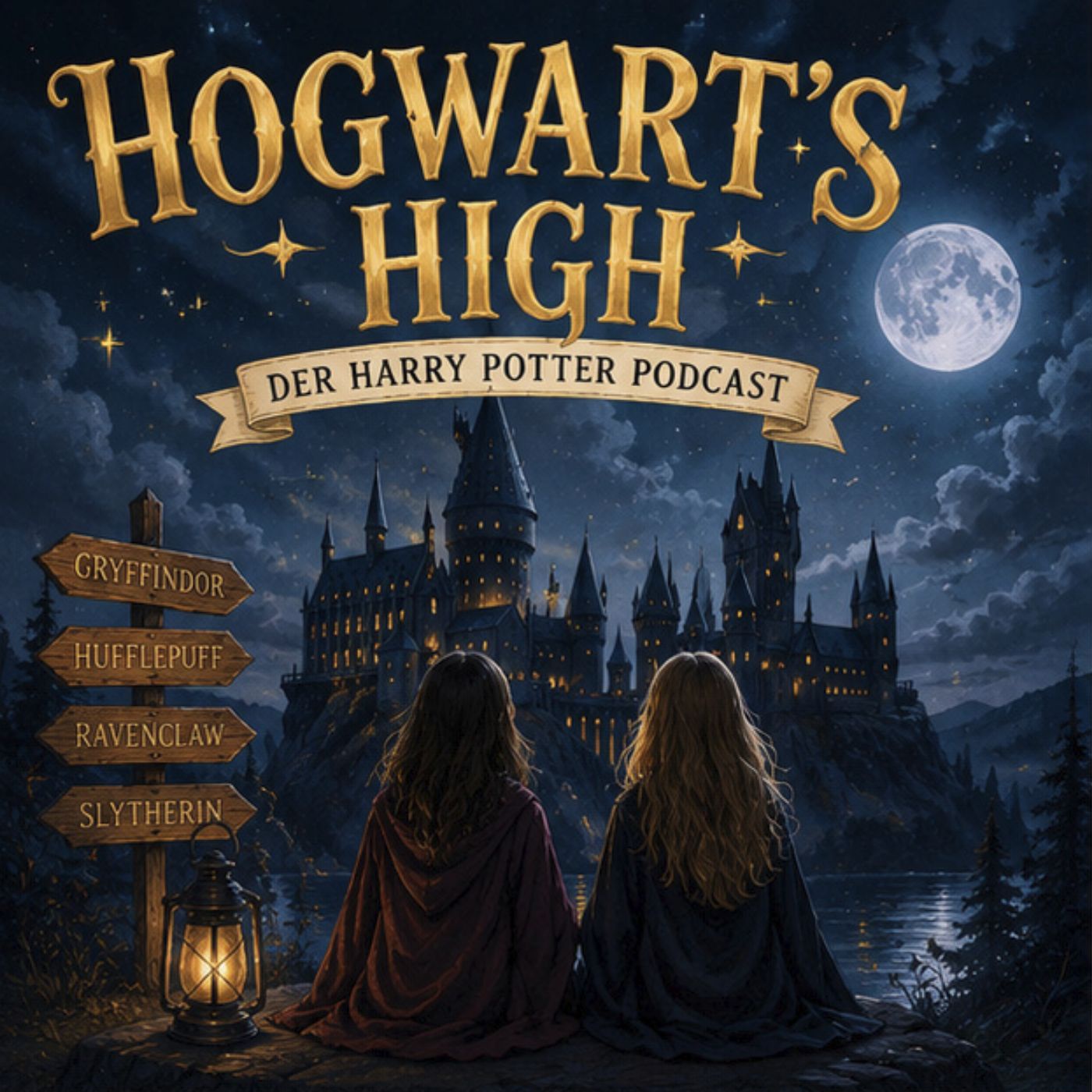 Hogwart's High - Der Harry Potter Podcast