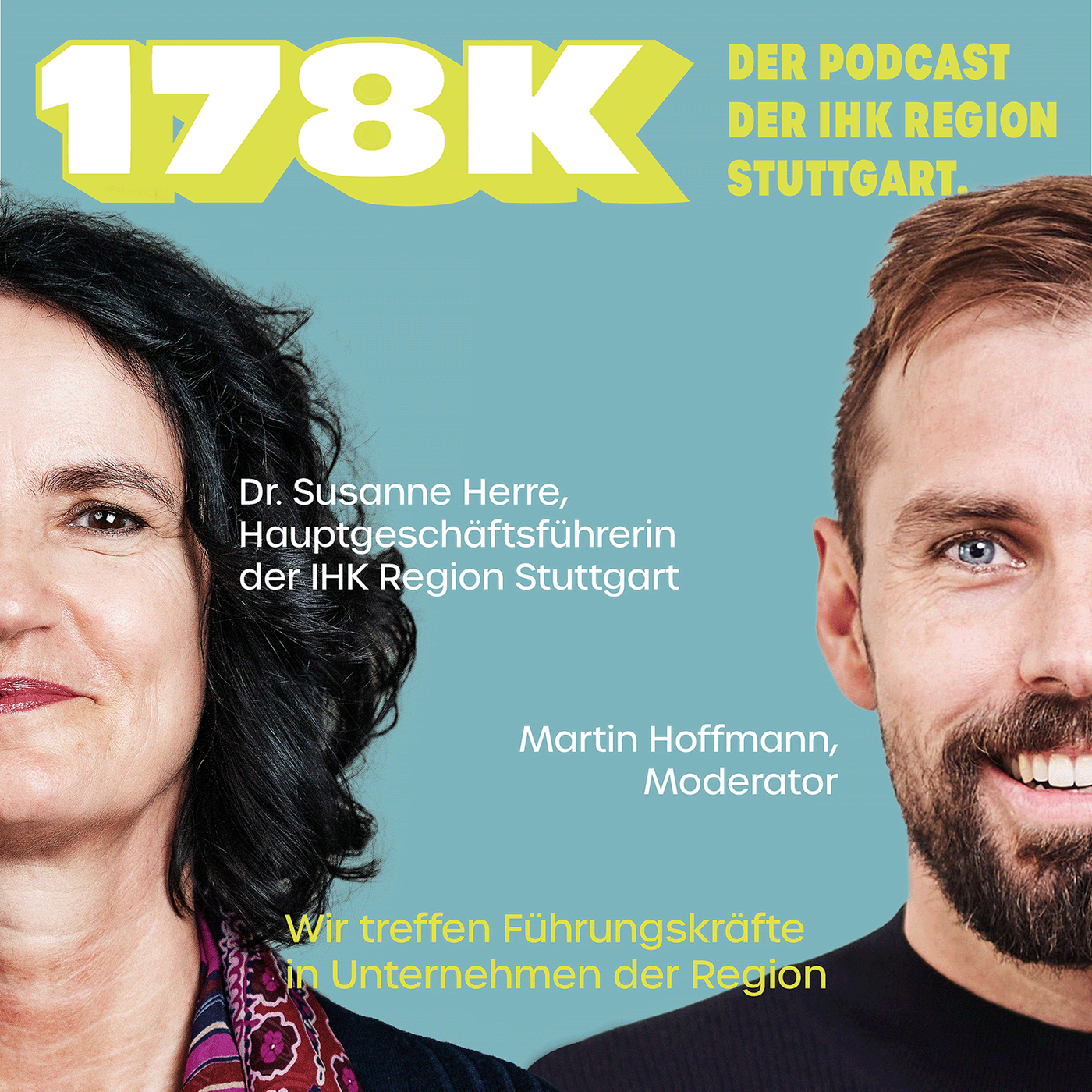 178k - der Wirtschaftspodcast der IHK Region Stuttgart