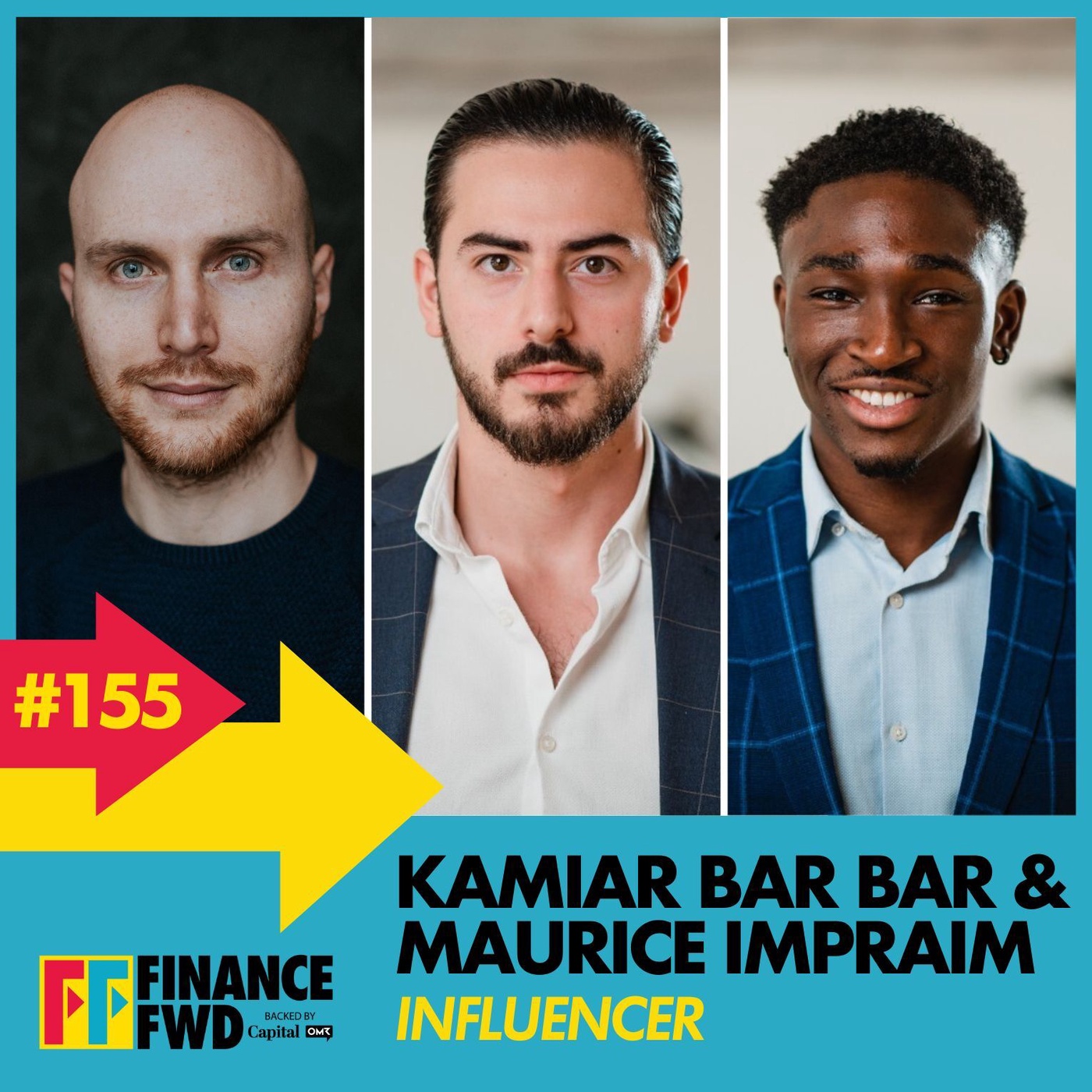 FinanceFWD #155 mit den Influencern von Teaching Finance